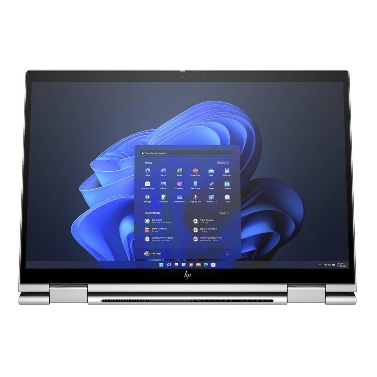 HP Elite x360 1040 G10 14" Touchscreen Convertible 2 in 1 Notebook - WUXGA 1920 x 1200 - Intel Core i7 13th Gen (10 Core) - Intel Evo Platform - 16 GB RAM - 512 GB SSD - Iris Xe Graphics, Win 11 Pro