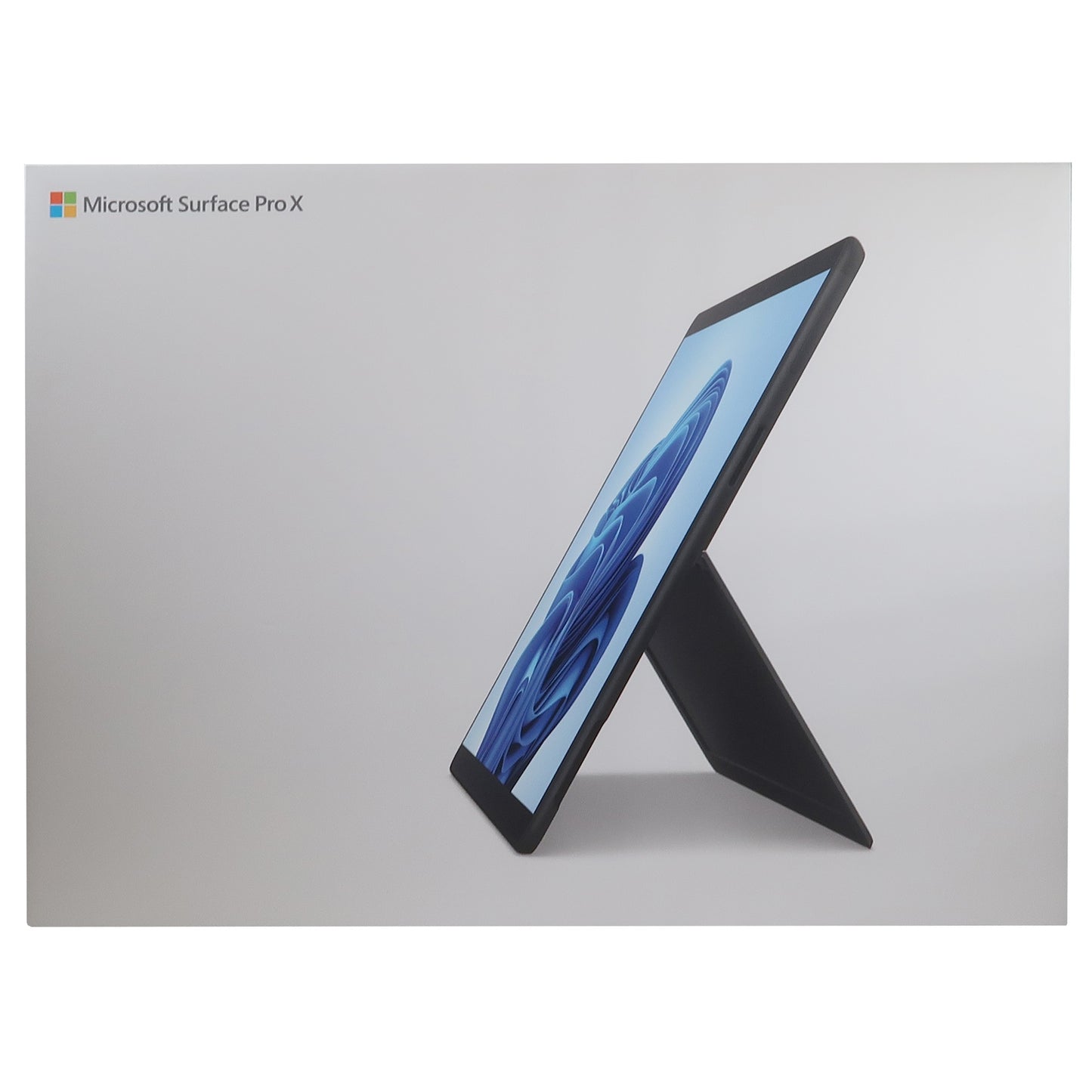Microsoft Surface Pro X SQ1 13" Touch Screen 8GB Memory 128GB SSD WiFi + 4G LTE Tablet - Matte Black