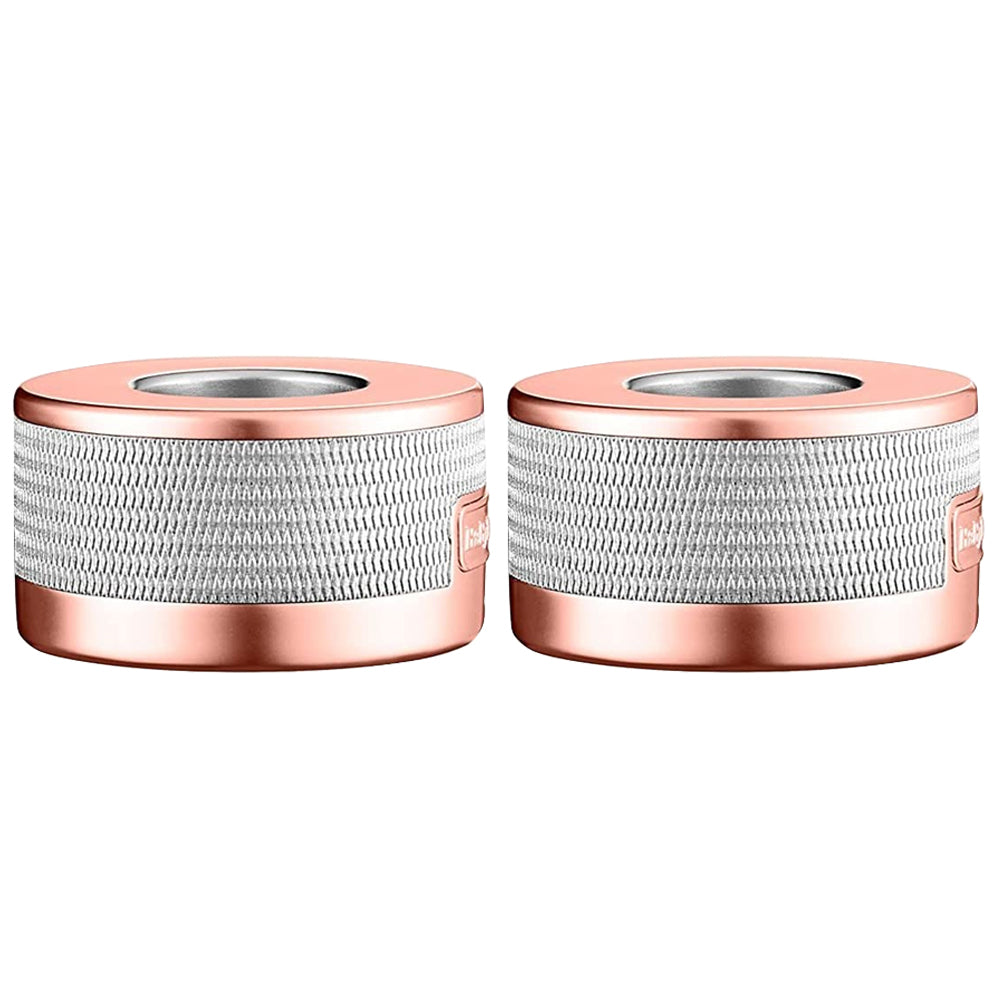2x Babyliss Pro RoseGold FX Clipper Charging Base for FX870 Clippers