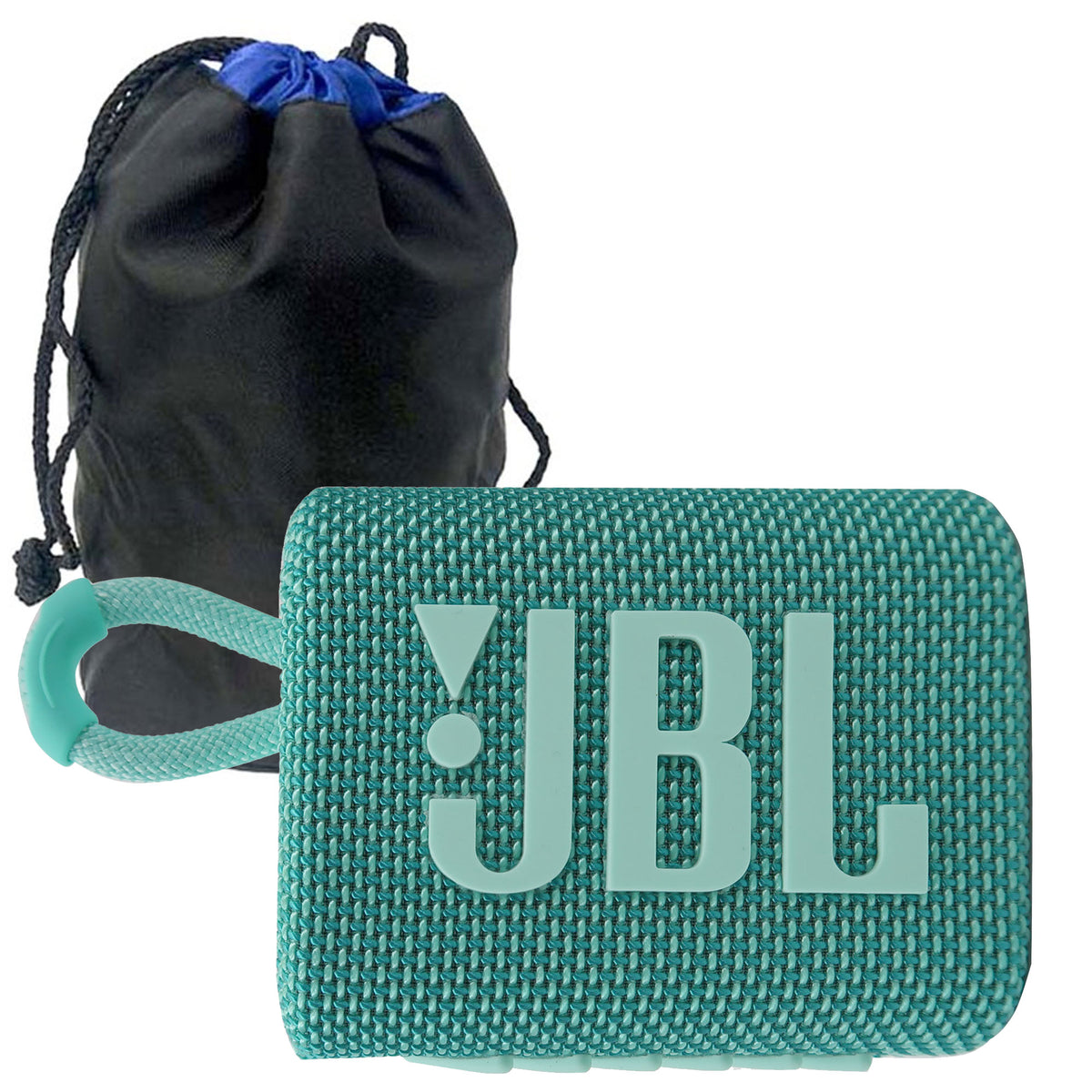 JBL Go 3 Portable Waterproof Wireless IP67 Dustproof Outdoor Bluetooth