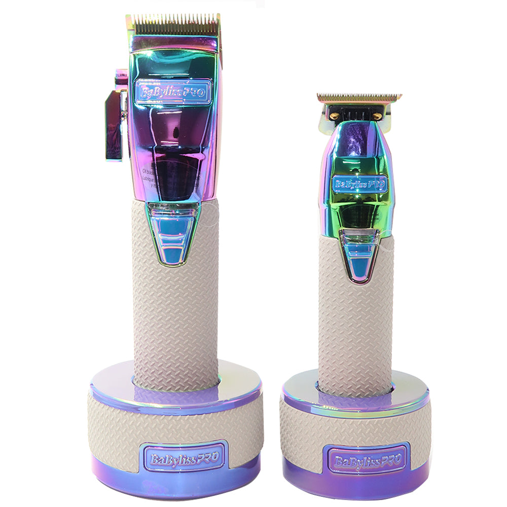 BaByliss Pro LimitedFX Boost+ Collection with Clipper, Trimmer