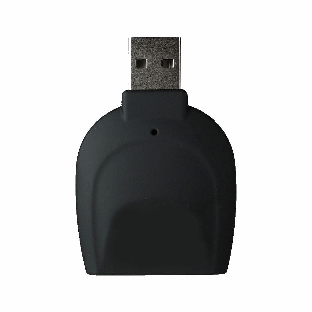 Canon PowerShot ELPH 360 HS Digital Camera (Black) and Vivitar 7-in-1 Streaming Essentials Selfie Tripod Selfie Stick with Wireless Remote for Smartphones Cameras and GoPro Bundle