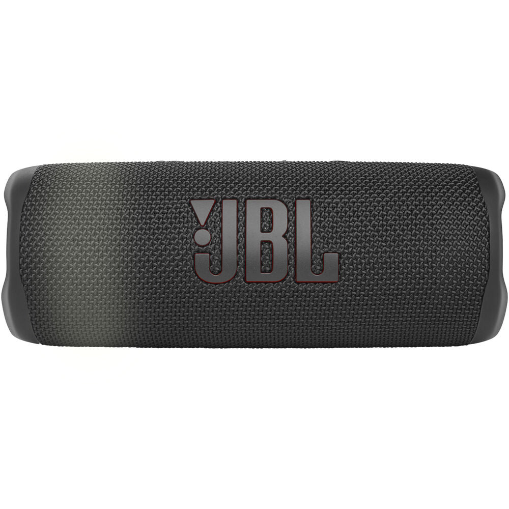 JBL Flip 6 Portable Waterproof Bluetooth Speaker (Black) – Teds