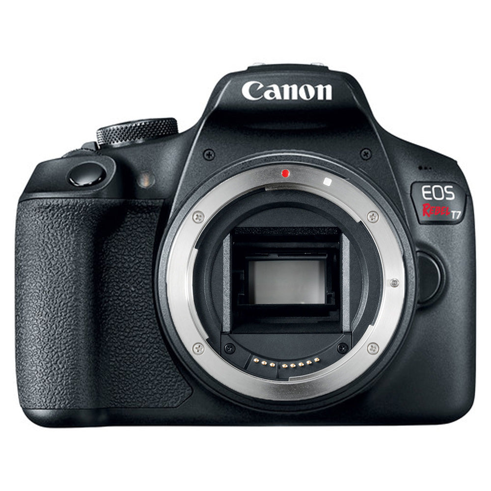 Canon EOS Rebel T7 DSLR Camera (Body Only) – Teds Electronics