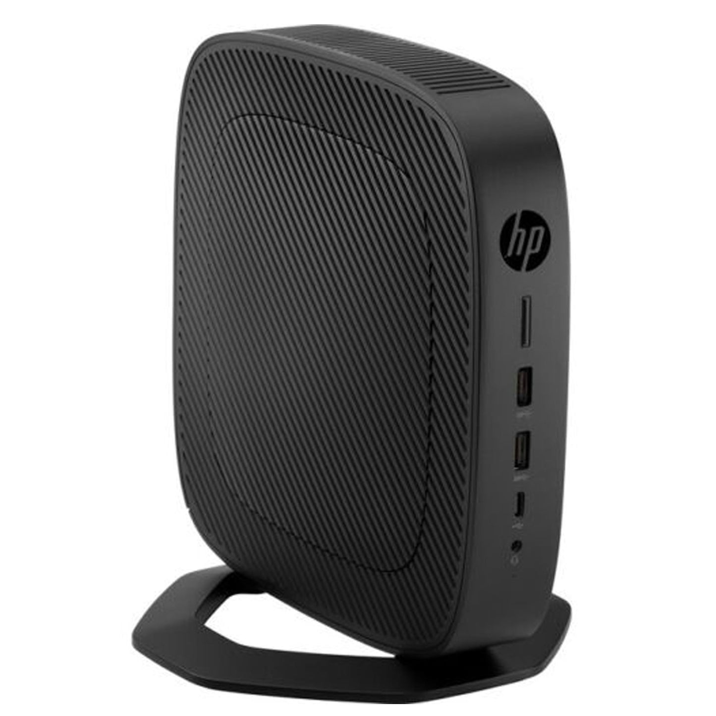HP t640 Thin Client Bundle Thin Client AMD Ryzen Embedded R1505G 4GB 32 GB M.2 Flash Memory HP Smart Zero Core 48Z73UT#ABA