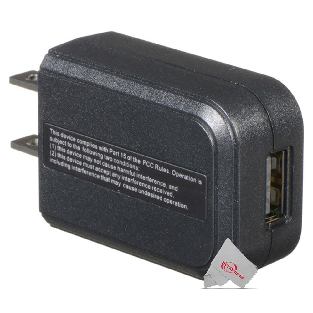 ZOOM AD-17A/D USB AC Power Adapter for Select Zoom Devices