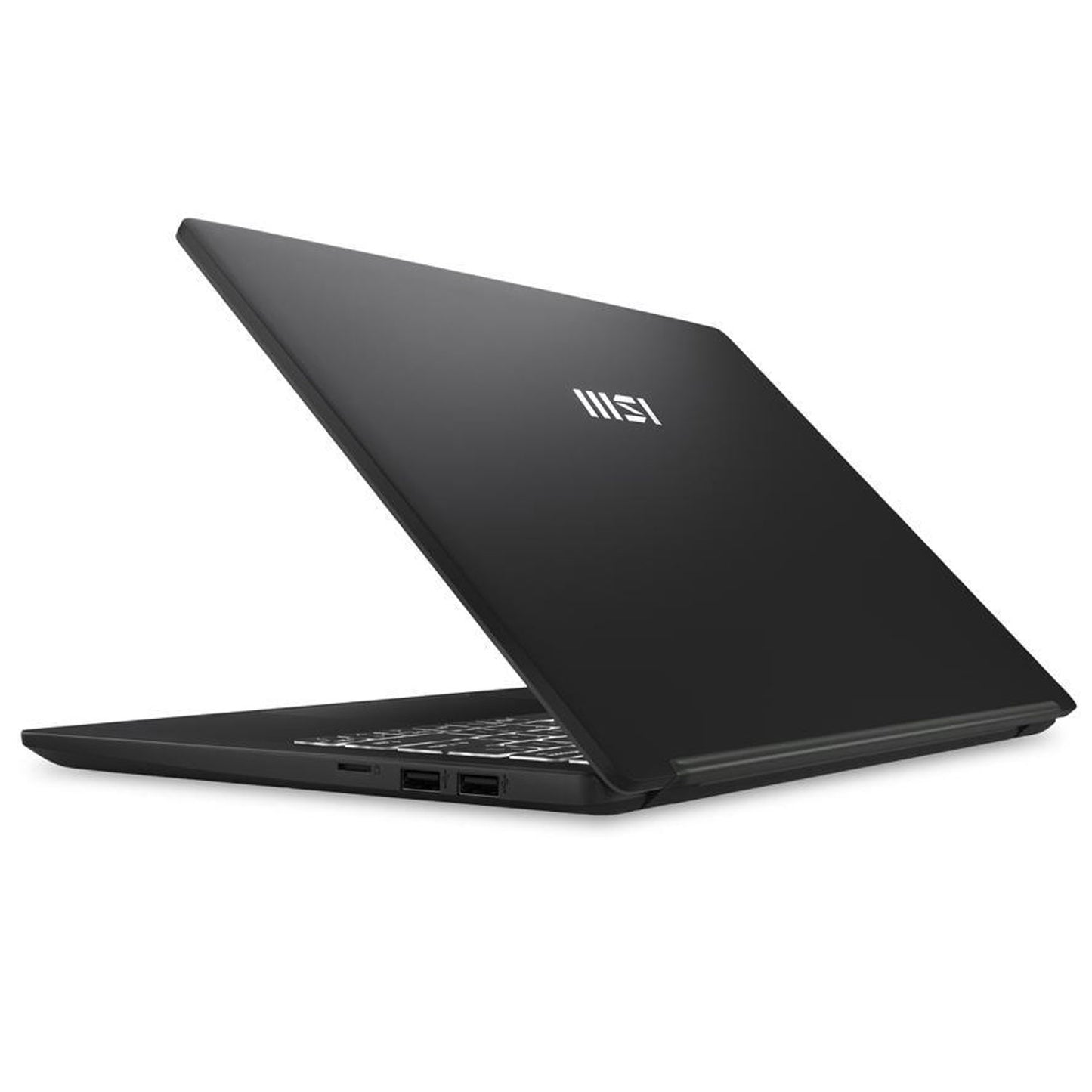 MSI Modern 14 14" Ultra-Thin and Light Professional Laptop Intel Core i5-1155G7 Iris Xe 16GB 512GB NVMe SSD Win 11 Home, C11M-068US