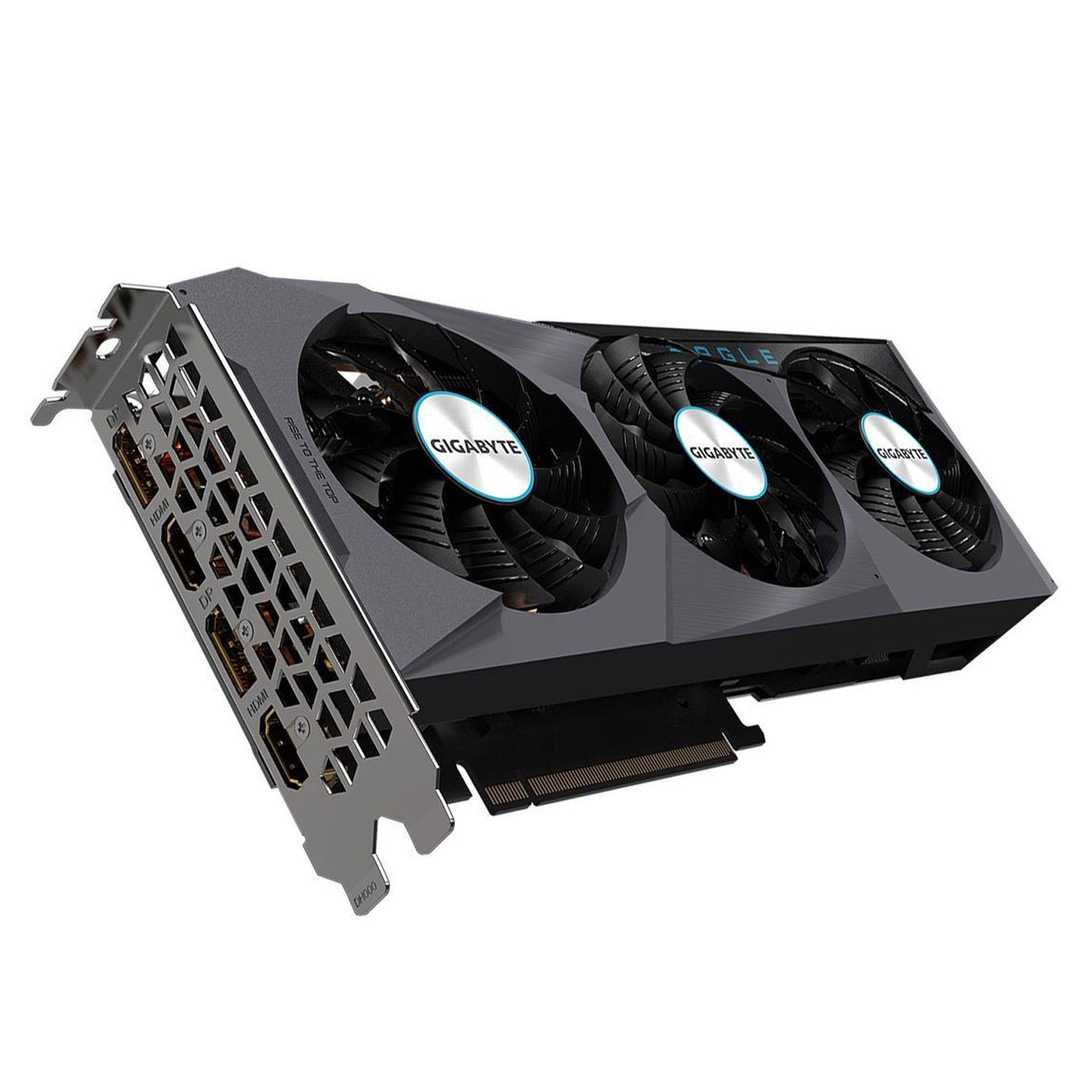 GIGABYTE Eagle GeForce RTX 3070 8GB GDDR6 PCI Express 4.0 x16 ATX Video Card GV-N3070EAGLE OC-8GD (rev. 2.0)