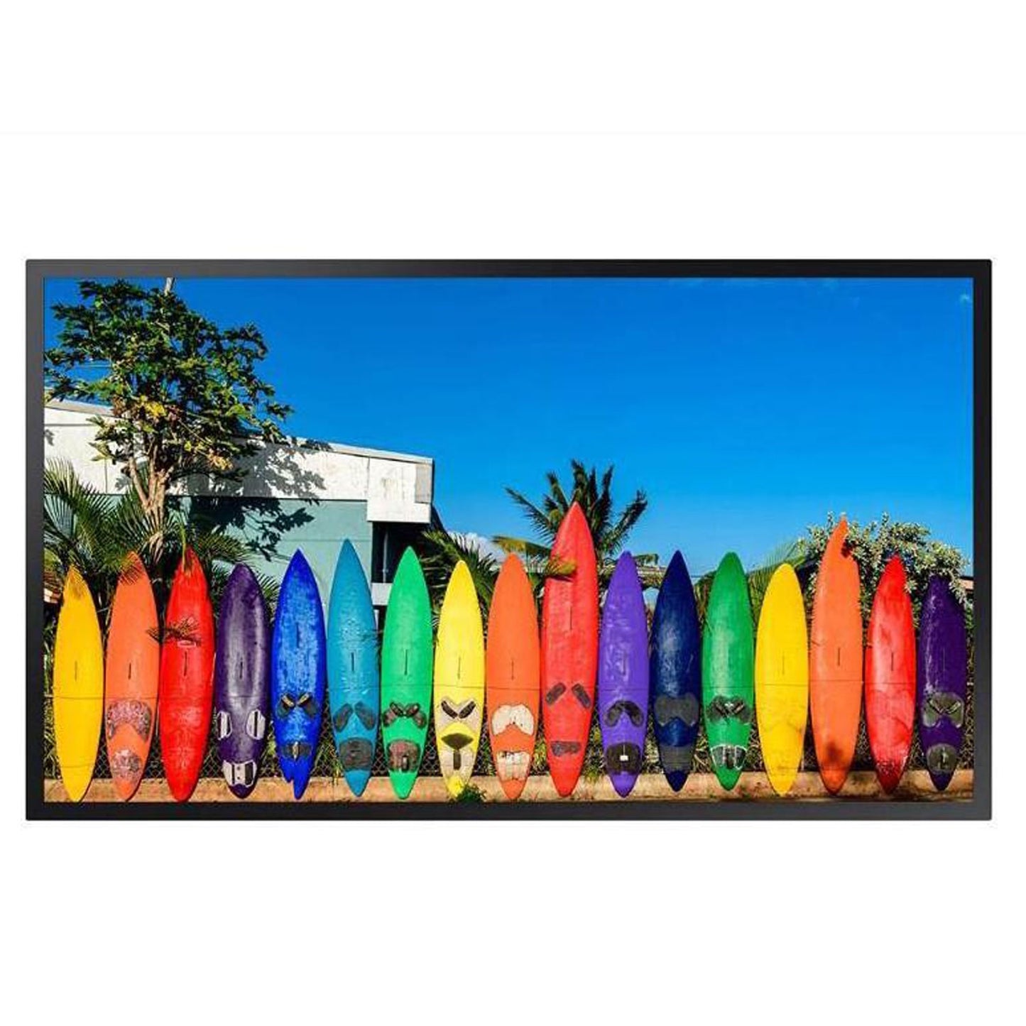 Samsung OM55B 55" Indoor High Brightness Commercial Displays