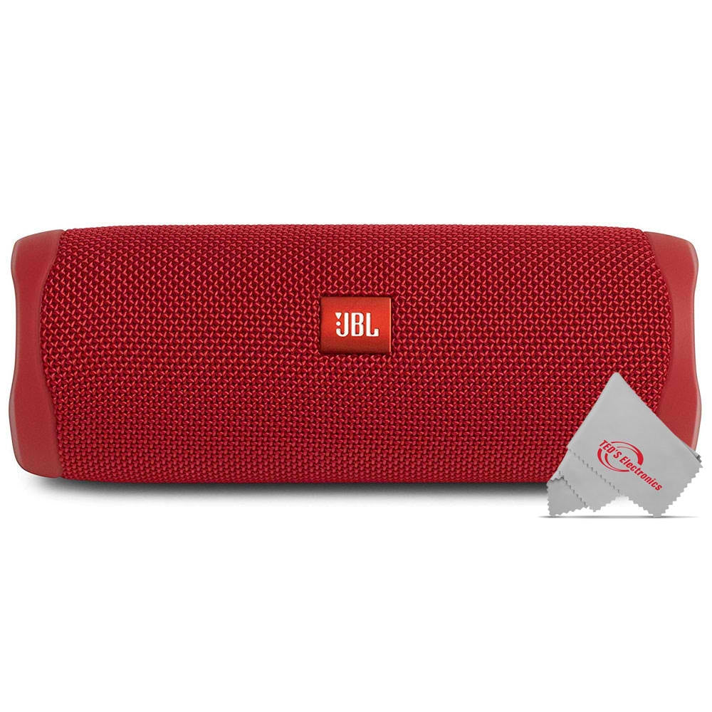 JBL FLIP 5 Waterproof portable bluetooth speaker Squad The Teds Store