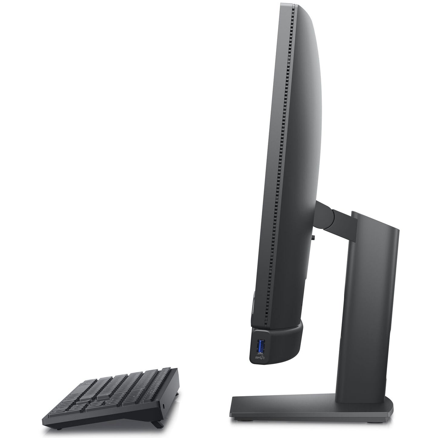 Dell OptiPlex 7000 7410 All-in-One Computer - Intel Core i7 13th Gen i7-13700 Hexadeca-core (16 Core) 2.10 GHz - 16 GB RAM DDR5 SDRAM - 256 GB M.2 PCI Express NVMe SSD - 23.8" Full HD 1920 x 1080