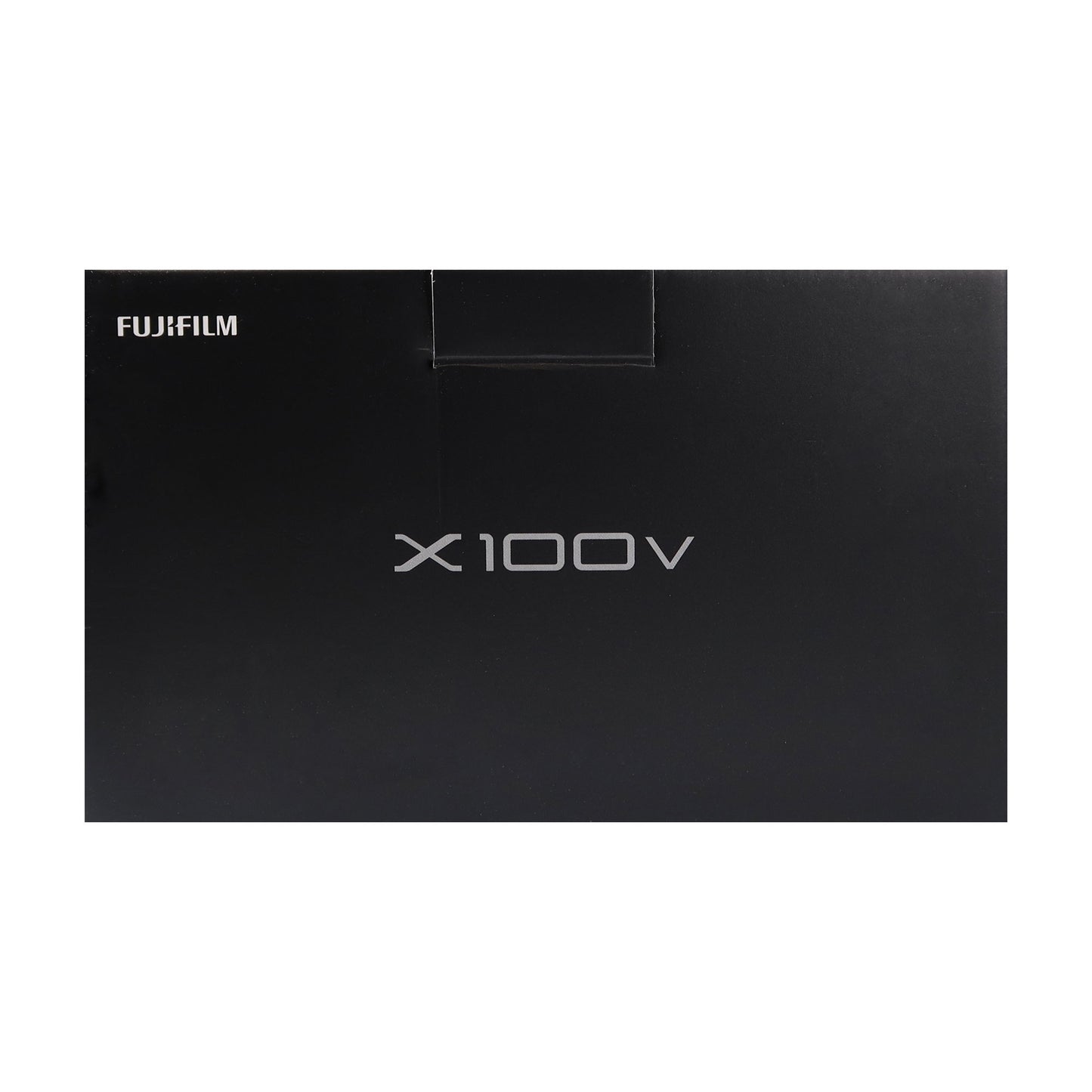 FUJIFILM X100V Digital Camera (Silver)