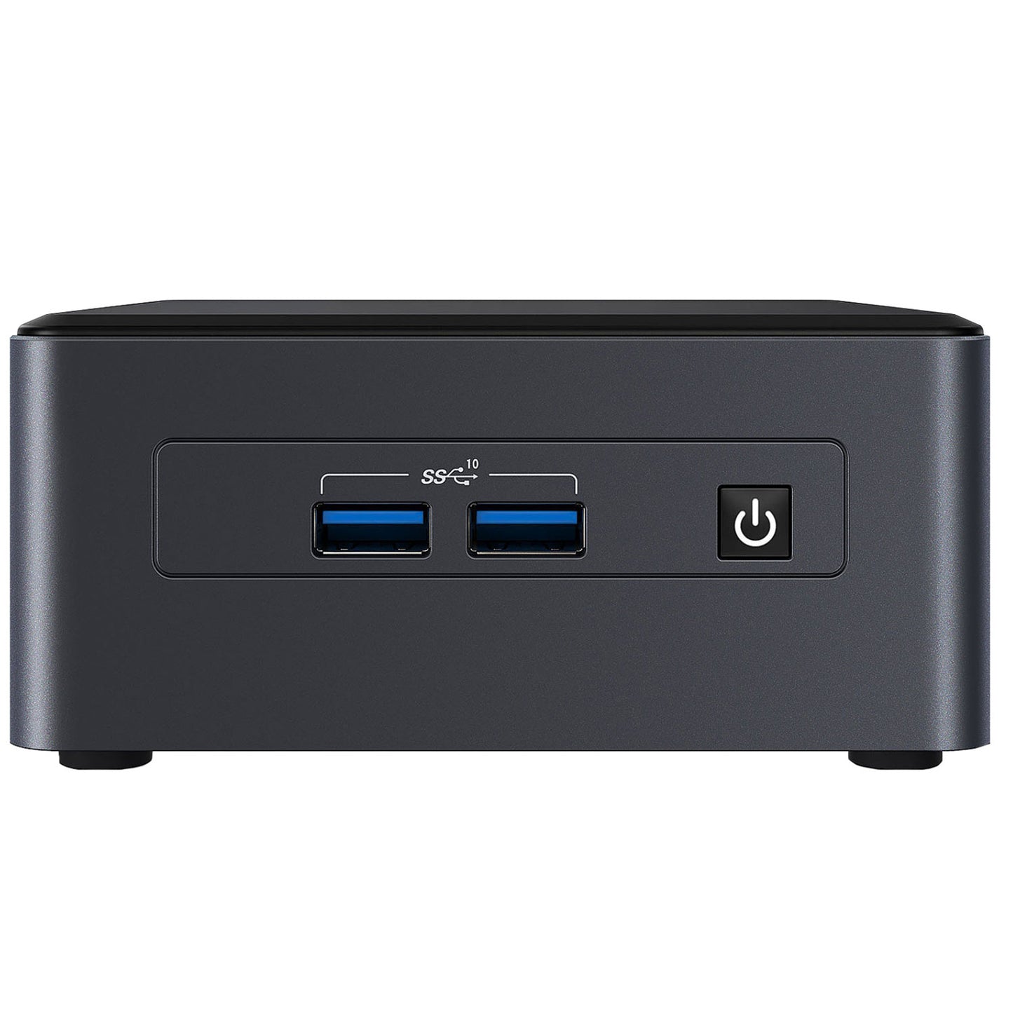 Intel NUC 11 Pro BNUC11TNHi50000 Mini / Booksize Barebone System, No Cord