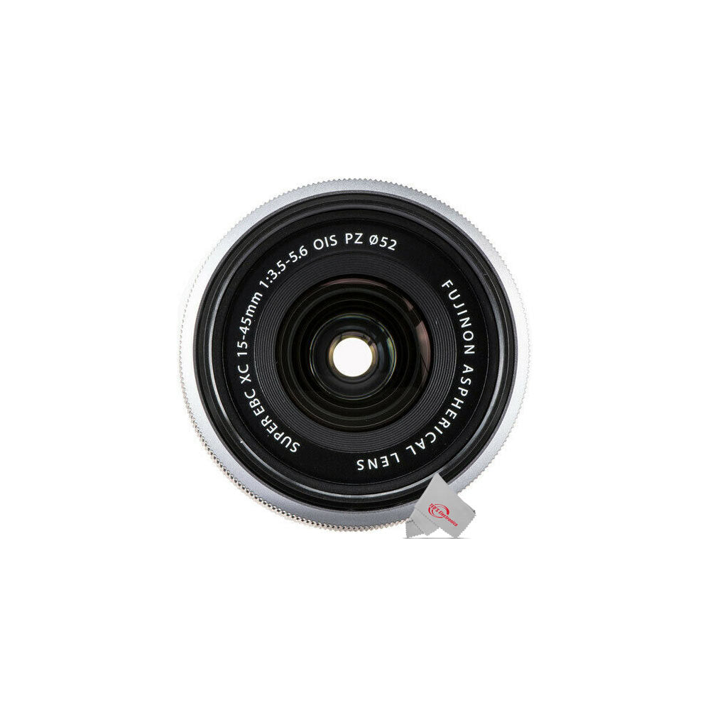 FUJIFILM X-A7 Mirrorless Digital Camera With 15-45mm lens Mint Green