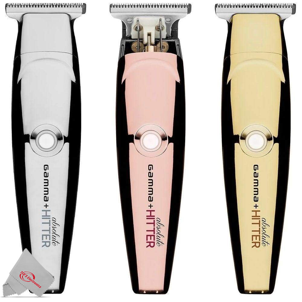 Gamma+ Absolute Hitter Professional Cord / Cordless Modular Trimmer #HCGPAHTS (Dual Voltage)