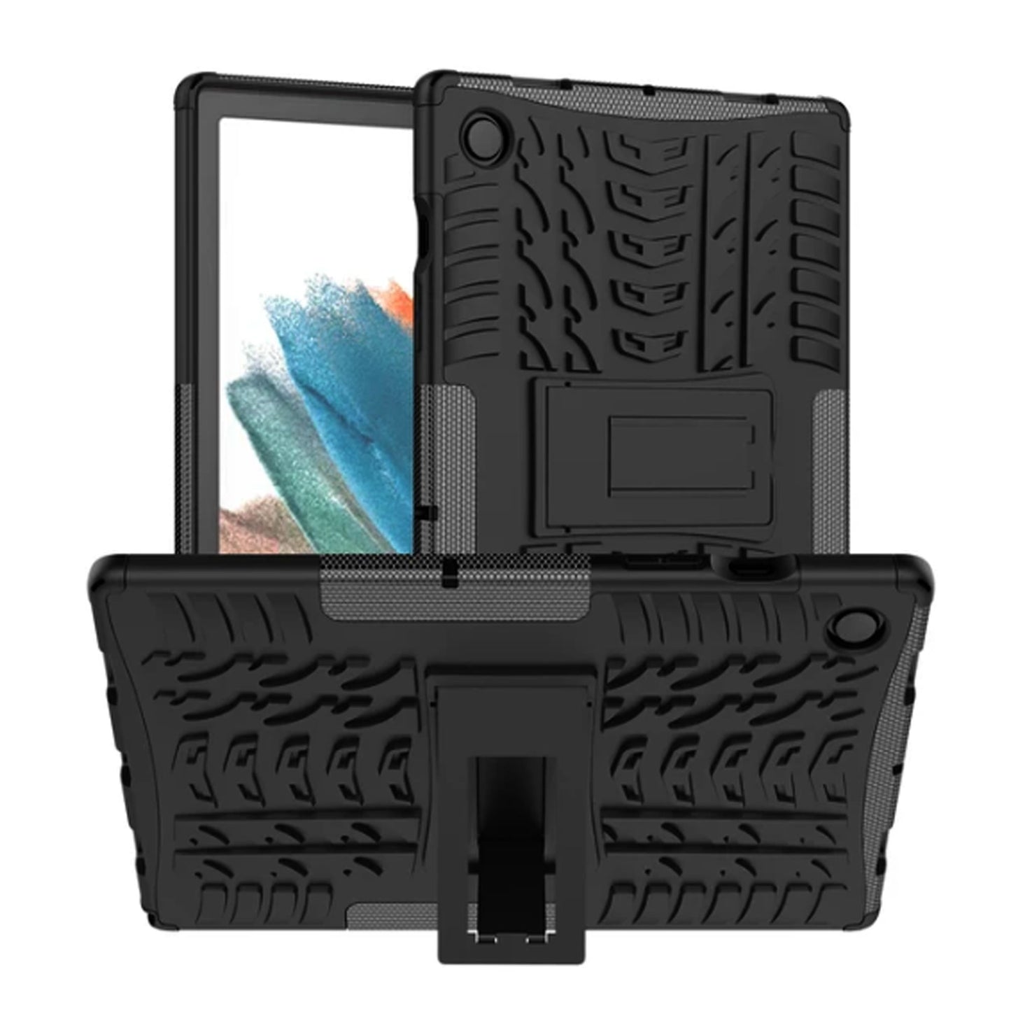 Samsung Galaxy Tab A8 10.5" 64GB Tablet Wi-Fi Tablet (Dark Gray) with Tablet Cover Case