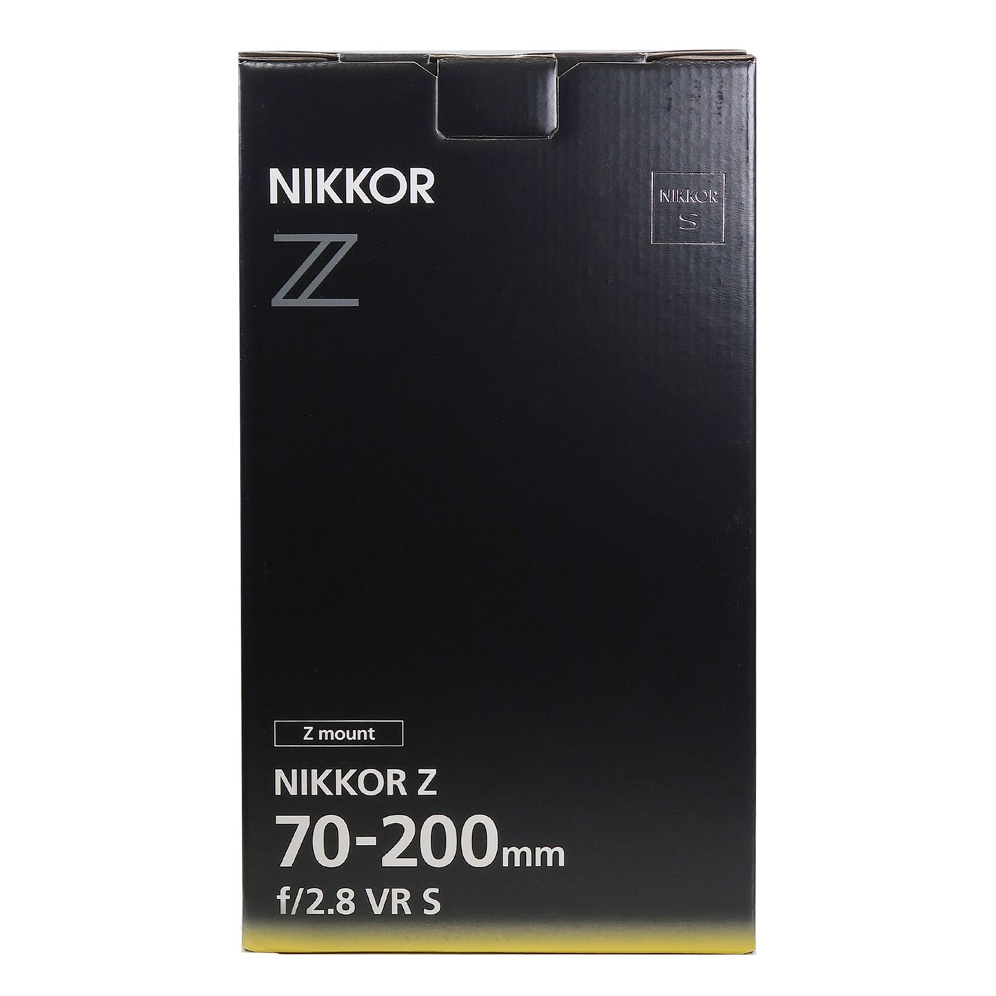 Nikon NIKKOR Z 70-200mm f/2.8 VR S Lens