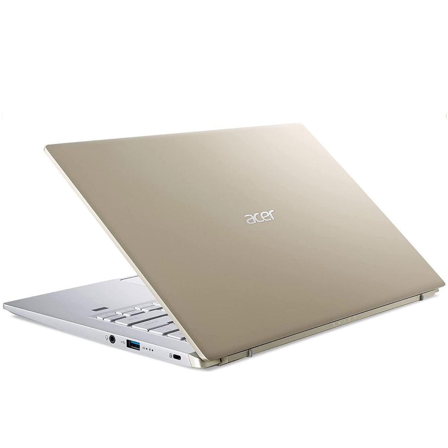 Acer Swift X Creator Laptop | 14" Full HD 100% sRGB | AMD Ryzen 5 5600U | NVIDIA RTX 3050 Laptop GPU | 8GB LPDDR4X | 512GB NVMe SSD | Wi-Fi 6 | Backlit Keyboard | Windows 11 Home SFX14-41G-R7YT