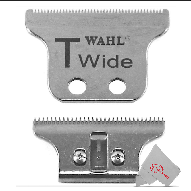 Wide Professional T Wide Adjustable Trimmer Blade Set 2215, for 5 Star Series Detailer