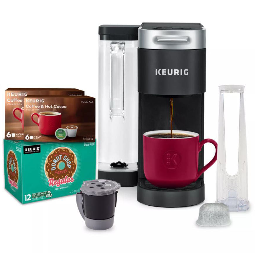 Keurig K-Supreme Single-Serve K-Cup Pod Coffee Maker – Teds Electronics