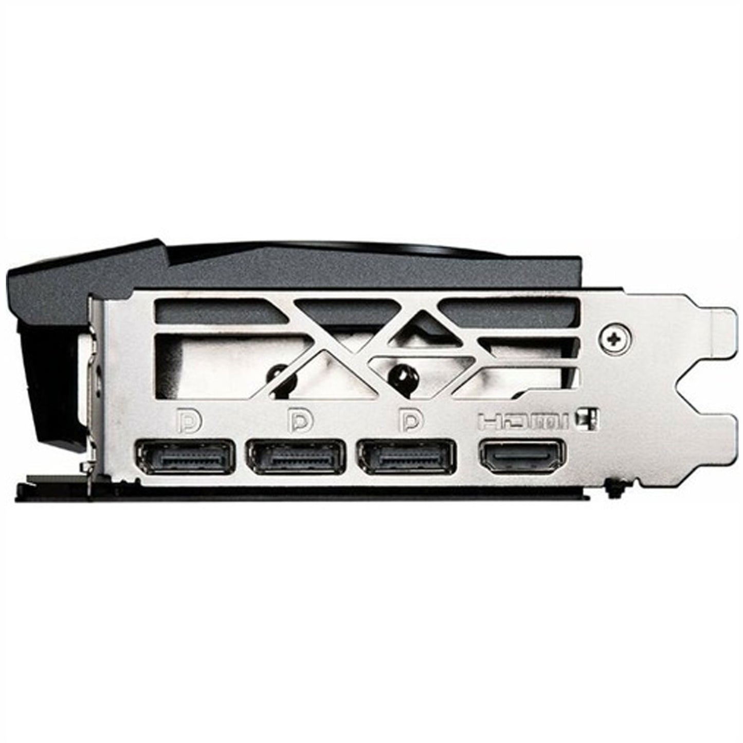 MSI Gaming GeForce RTX 4070 Ti 12GB GDDR6X PCI Express 4.0 ATX Video Card RTX 4070 Ti GAMING SLIM 12G