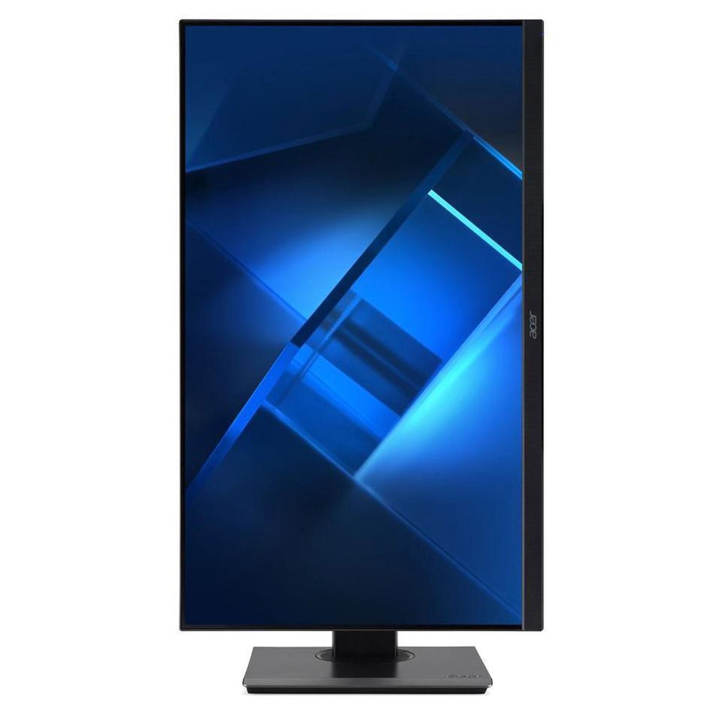 Acer Vero B7 B247Y H 23.8" Widescreen LCD Monitor - 4 ms GTG - FreeSync (DisplayPort VRR) - Vertical Alignment (VA) - Black UM.QB7AA.H01