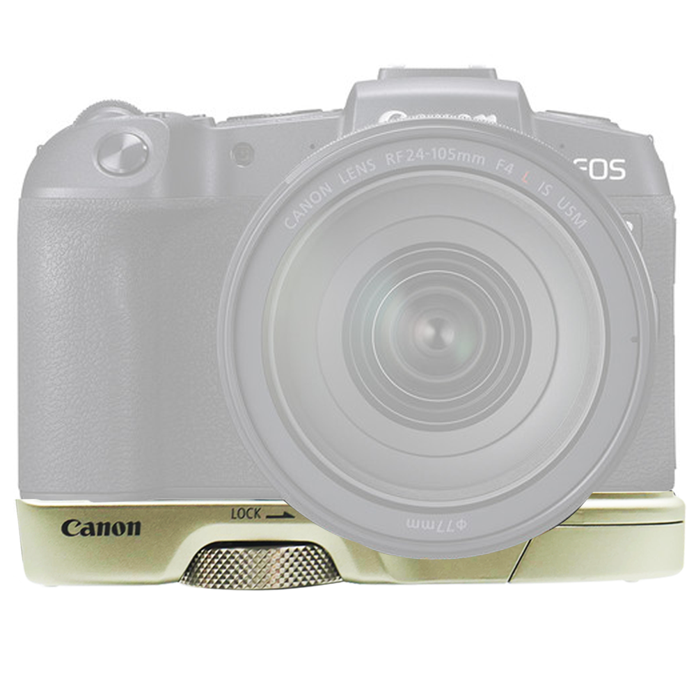 Canon EG-E1 Extension Grip (gold)