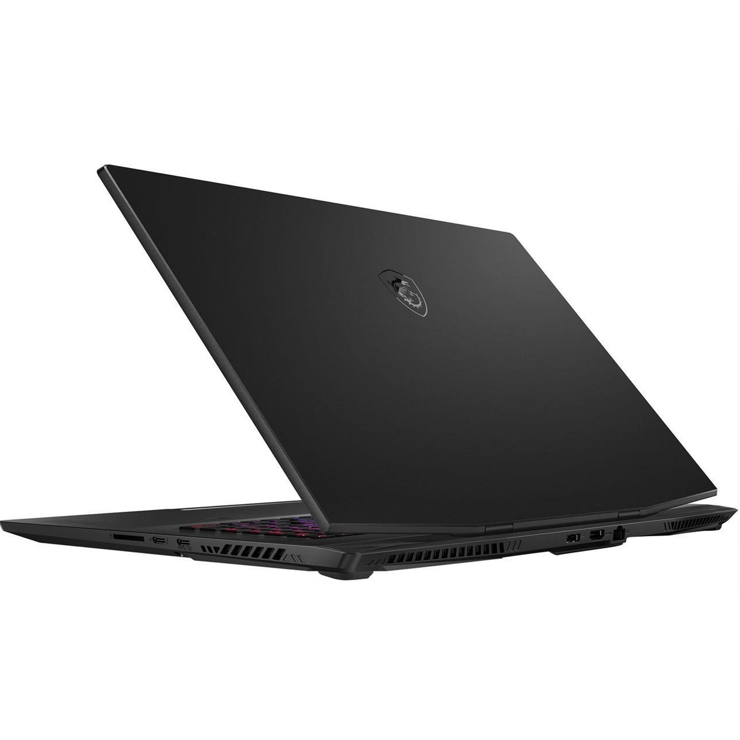 MSI - Stealth 17.3" 144hz Gaming Laptop - Intel Core i7 - NVIDIA GeForce RTX 3060 - 1TB SSD - 16GB Memory - Black Notebook Stealth7712046