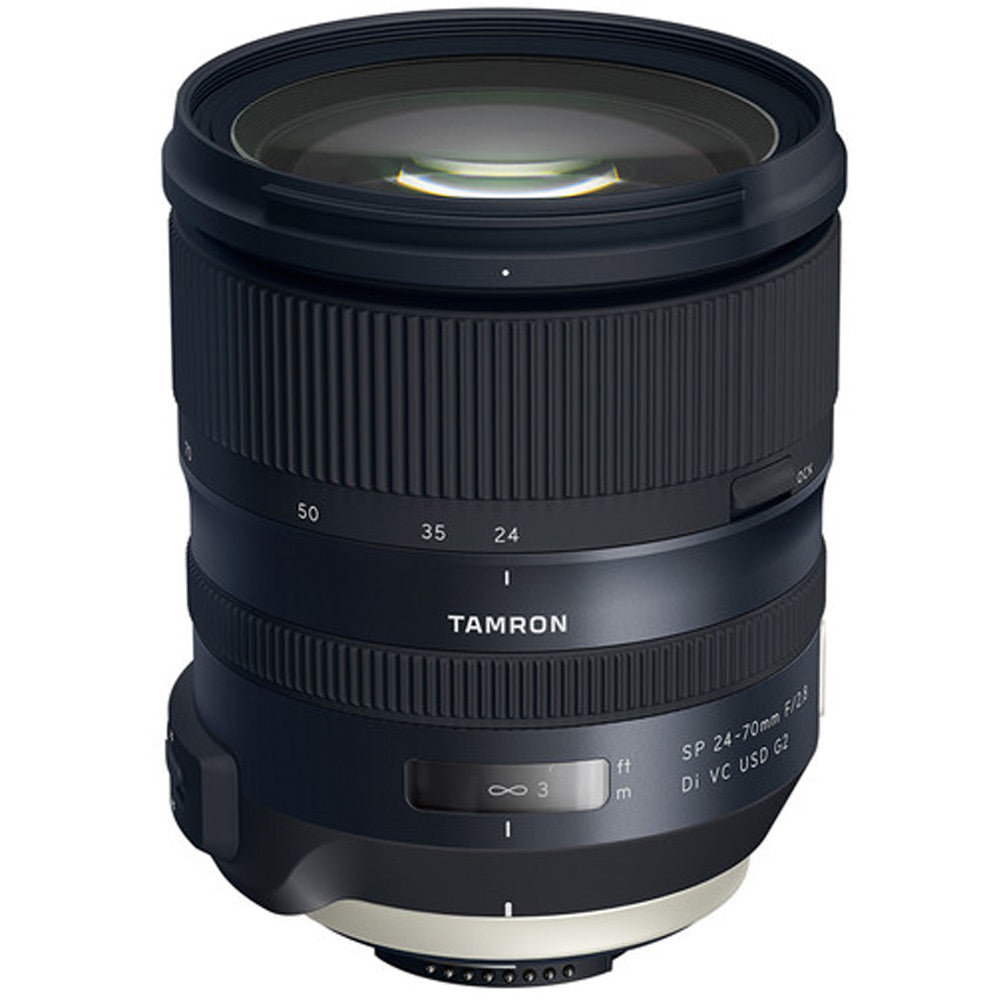 Tamron SP 24-70mm f/2.8 Di VC USD G2 Lens for Nikon F