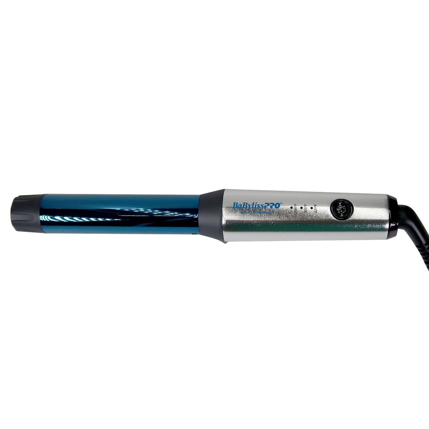 Babyliss Pro Nano Titanium Ionic Dryer and Thermal Paddle Brush Set with 1" Curling Wand #BNTMWUC