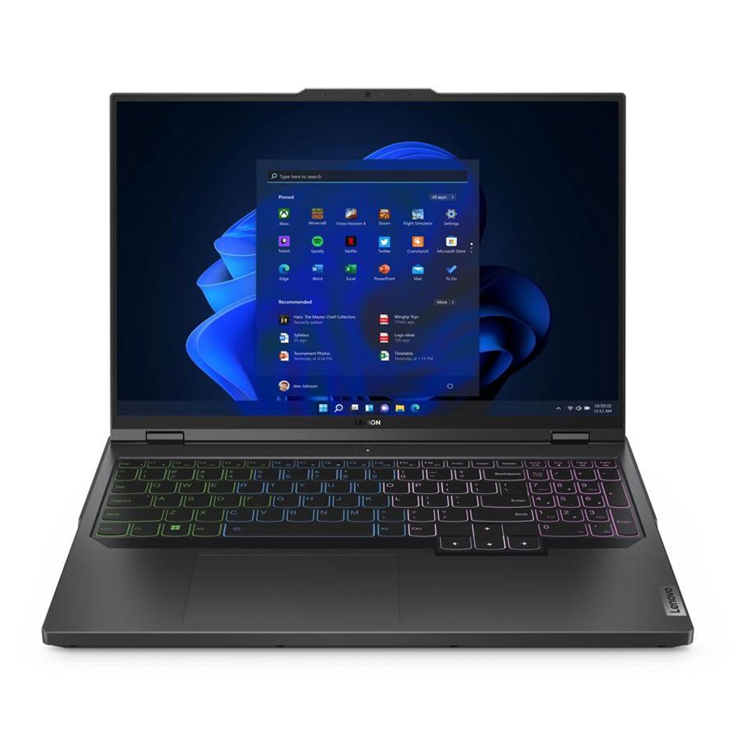 Lenovo Legion Pro 7 16IRX8H - 16.0" 240 Hz IPS - Intel Core i9 13th Gen 13900HX (2.20GHz) - NVIDIA GeForce RTX 4090 Laptop GPU - 32 GB DDR5 - 1 TB PCIe SSD - Windows 11 Home 64-bit - Gaming Laptop (82WQ005CUS )
