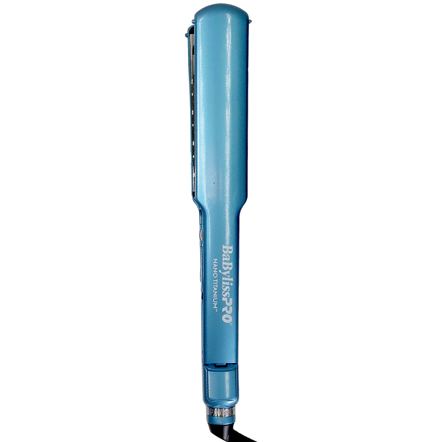 BaByliss Pro Nano Titanium Ultra-Thin Flat Irons 1" & 1 ½" with Ionic Dryer and Thermal Paddle Brush Set