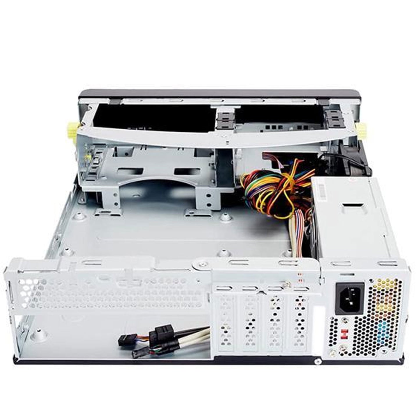 InWin BL631 mATX Desktop case with 300W TFX PSU/Black/IEEE 1394 - BL631.FF300TB3F