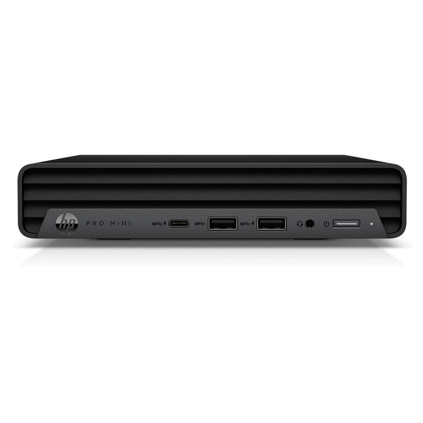 HP Pro 400 G9 Mini Desktop - 83Q60UT#ABA - Intel Core i5-12500T (2.00GHz) - 16GB DDR4 - 256 GB PCIe SSD - Windows 11 Pro