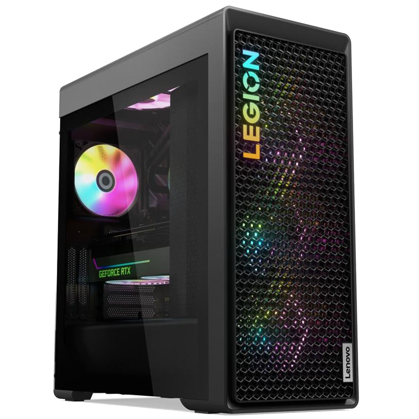 Lenovo Gaming Desktop Legion T7 34IRZ8 90V7004LUS Intel Core i9 13th Gen 13900KF (3.00GHz) 32GB DDR5 1 TB PCIe SSD NVIDIA GeForce RTX 4080 Windows 11 Home 64-bit