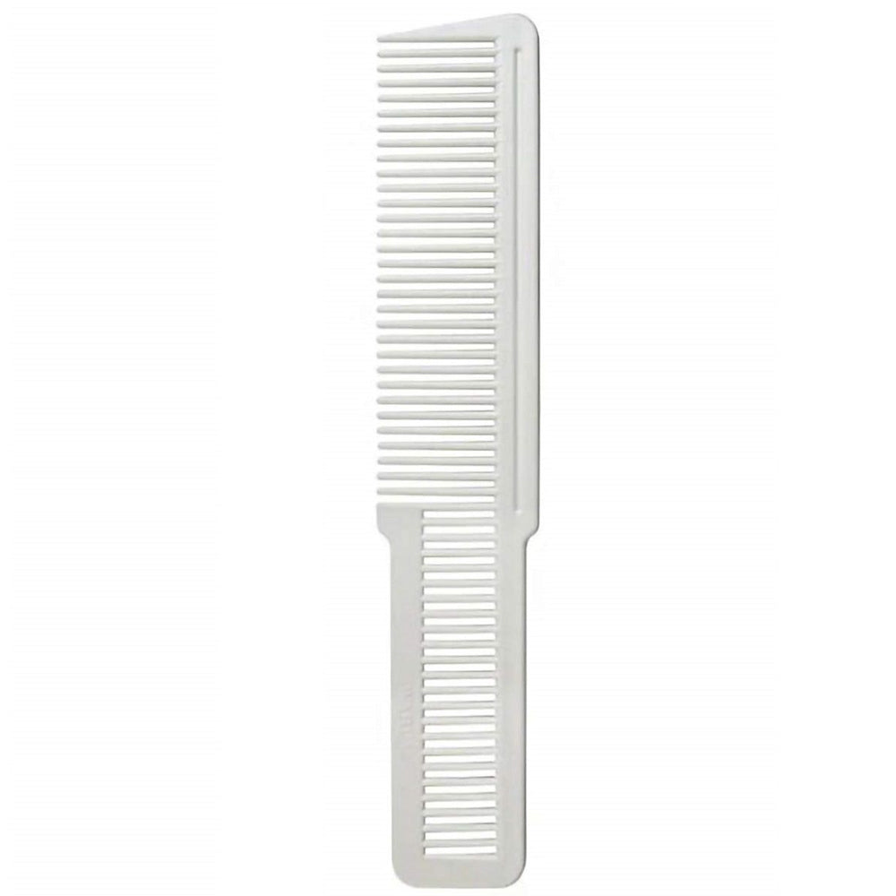 Wahl Professional Peanut Cordless Clipper / Trimmer White #8663 with Styling Comb