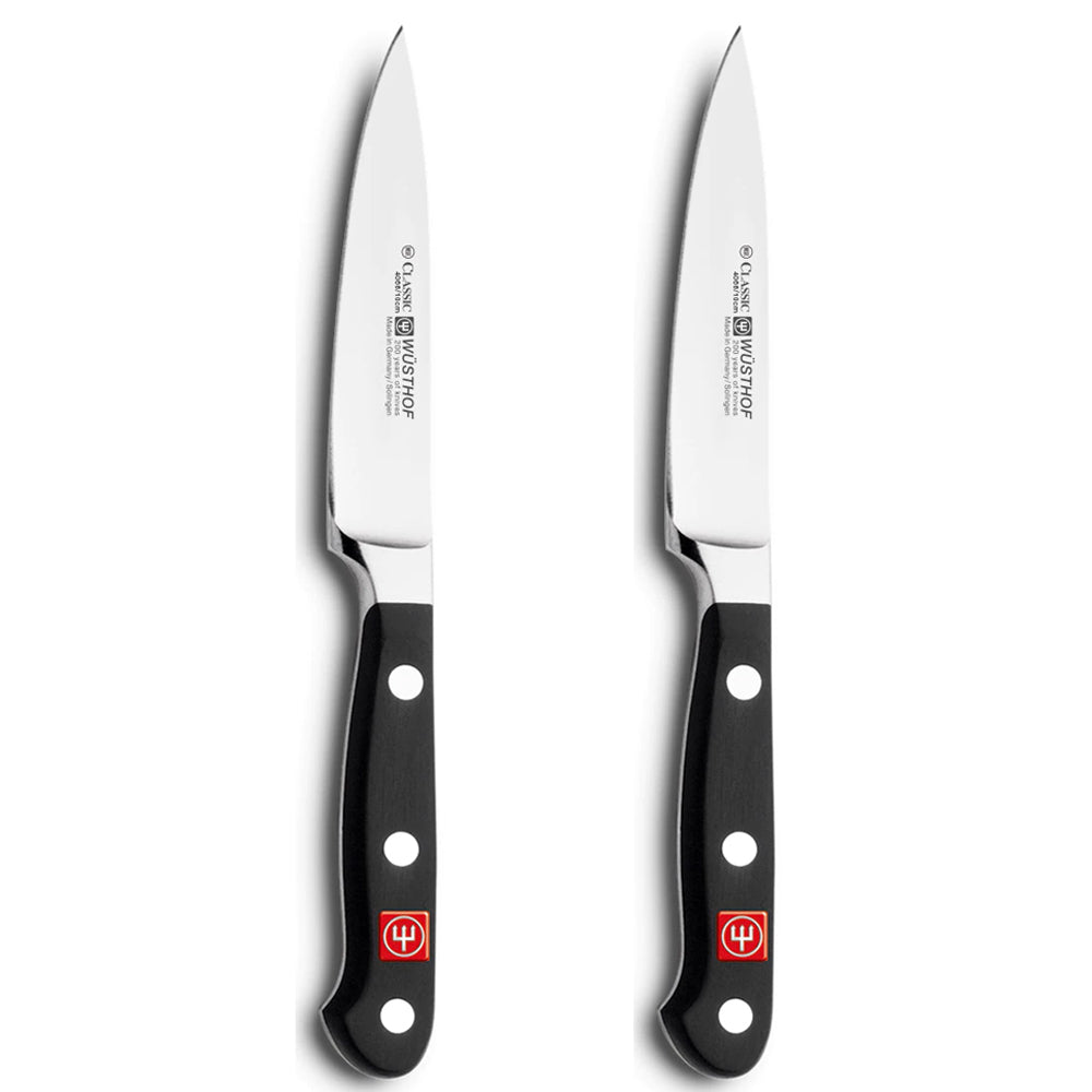 Wusthof Classic 4 inches Paring Knife - 2 Units
