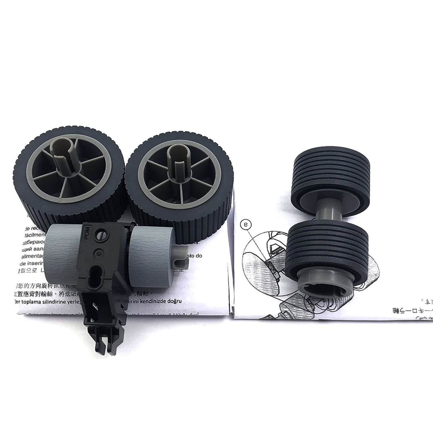 CONSUMABLE PICK ROLLER FI-7600 FI-7700