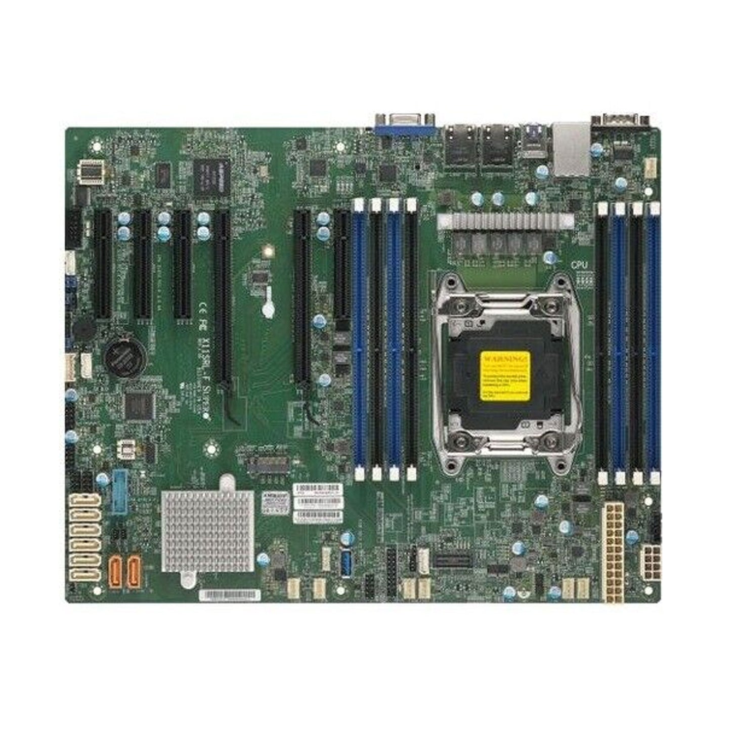 SUPERMICRO MBD-X11SRL-F-O Server Motherboard LGA 2066 Intel C422