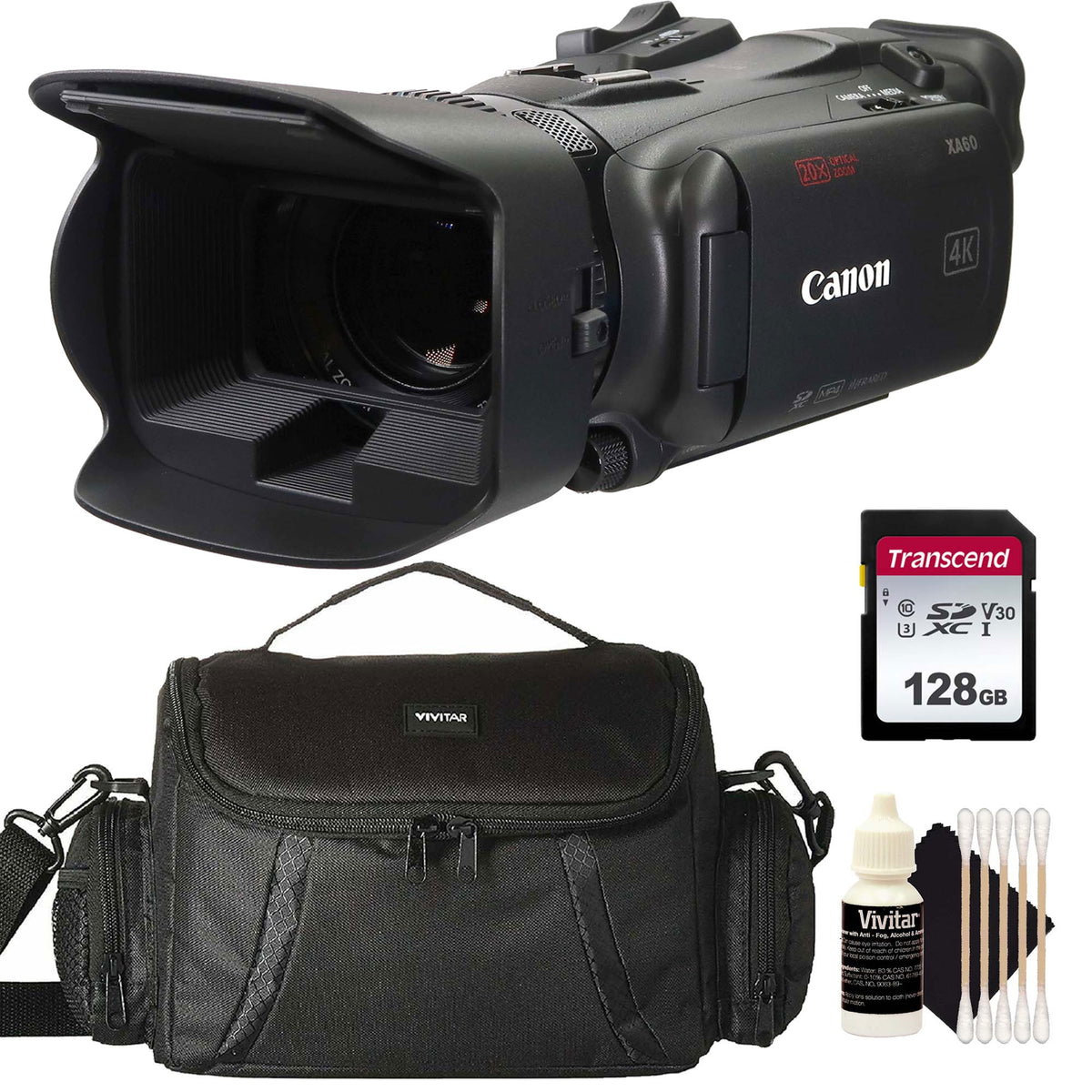 canon xa60 4k full hd