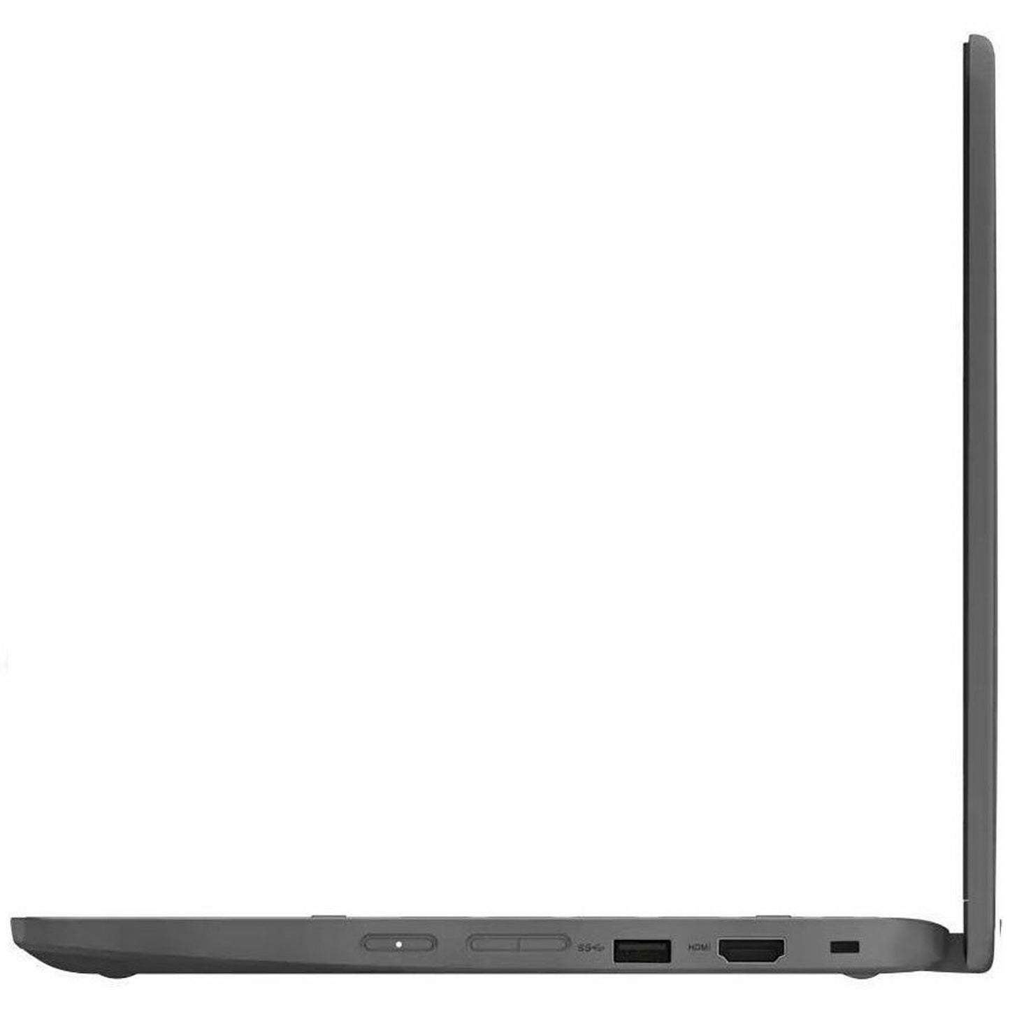 Lenovo 82W4000AUS 500e Yoga 12.2" Chromebook - N-series N100 - 4 GB RAM - 32 GB eMMC - Chrome OS