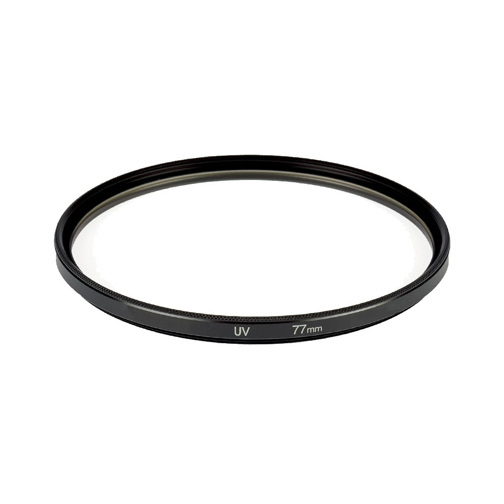 Digital SLR High-Definition 77mm UV Filter for Nikon and Canon Cameras