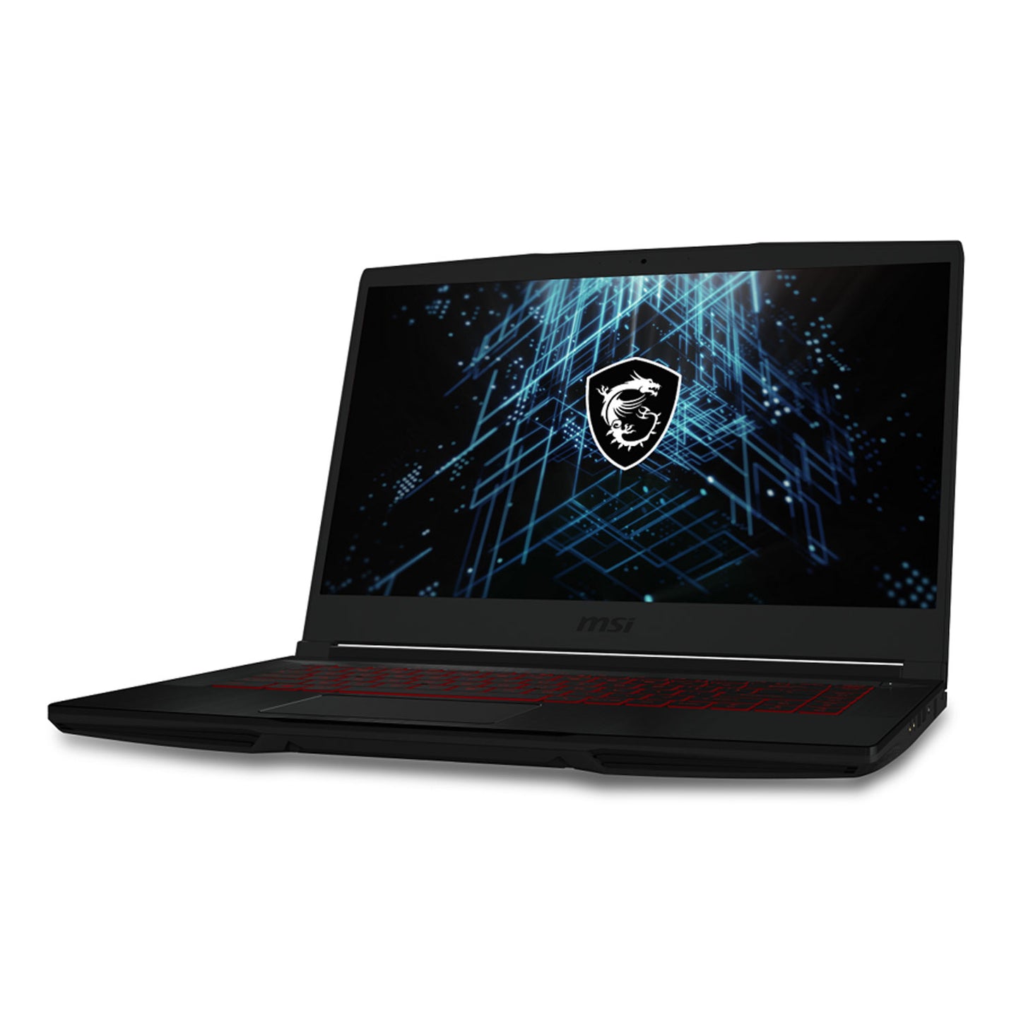 MSI GF Series - 15.6" 144 Hz IPS - Intel Core i5 12th Gen 12450H (2.00GHz) - NVIDIA GeForce RTX 4050 Laptop GPU - 16 GB DDR4 - 512 GB NVMe SSD - Windows 11 Home 64-bit - Gaming Laptop (Thin GF63 12VE-068US )