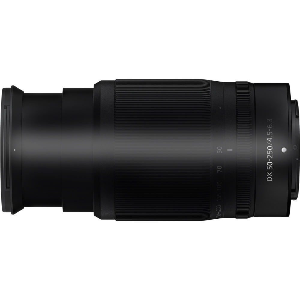 Nikon NIKKOR Z DX 50-250mm f/4.5-6.3 VR Lens