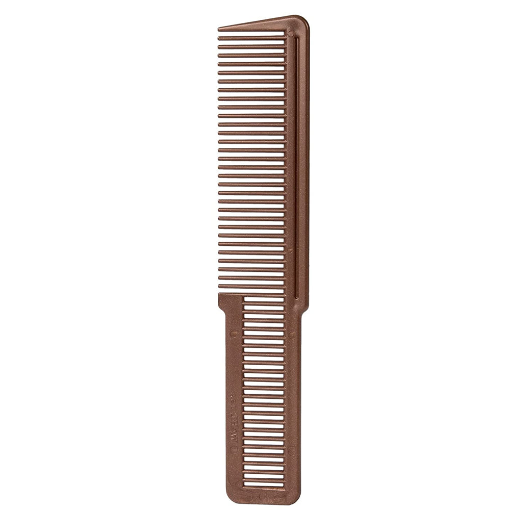 Babyliss Pro Nano Titanium Digital Flat Iron 1" BNT4095TUC with Wahl Styling Comb Metallic Burgundy