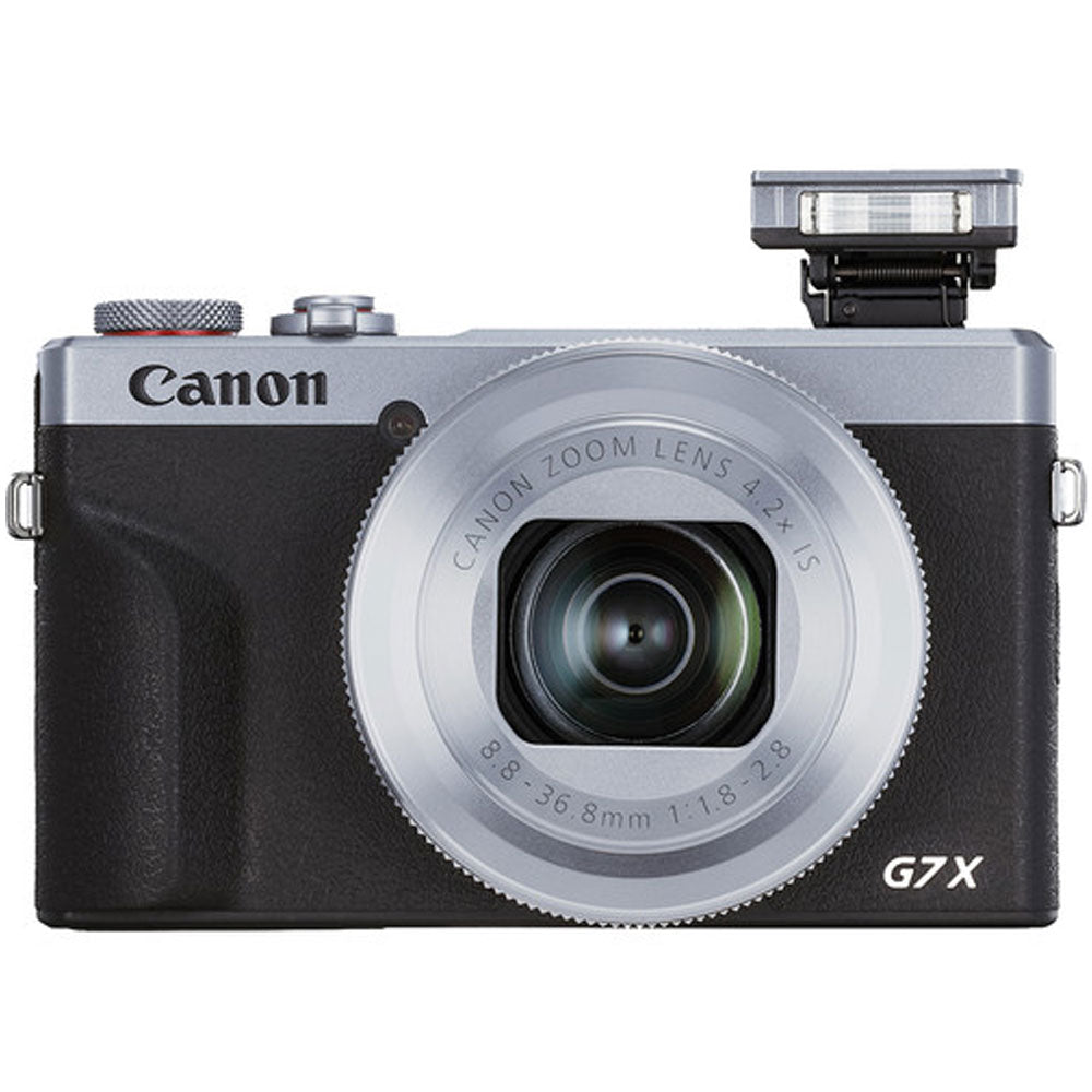 Canon Powershot G7X Mark III (SILVER)