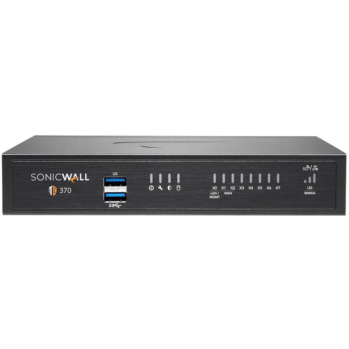 SonicWall 02-SSC-7287 TZ370 Secure Upgrade Plus - Threat Edition - 3 Year