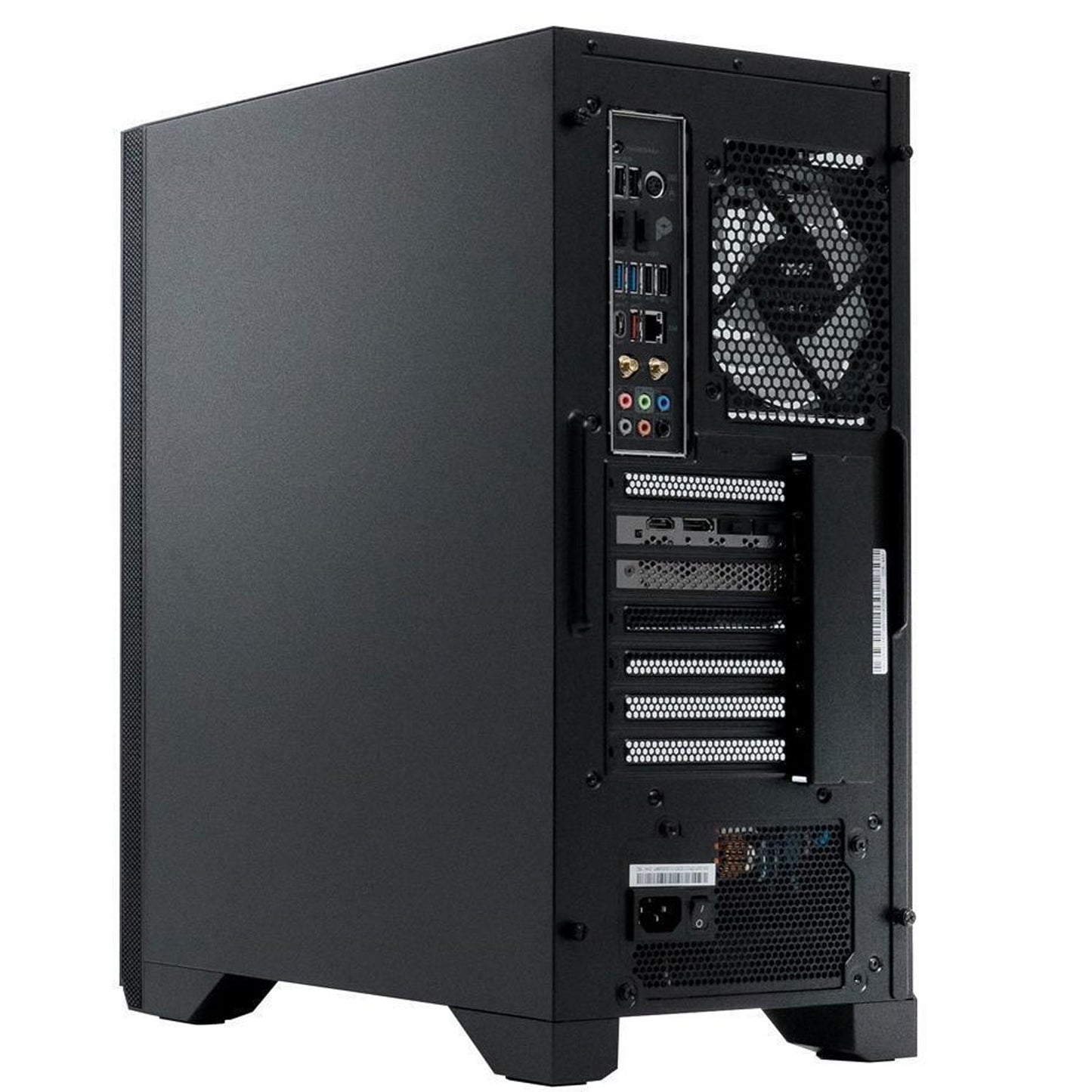 MSI Gaming Desktop Aegis RS 14NUF7-625US Intel Core i7 14th Gen 14700KF (3.40GHz) 16GB DDR5 2 TB PCIe SSD NVIDIA GeForce RTX 4070 Ti Windows 11 Home 64-bit
