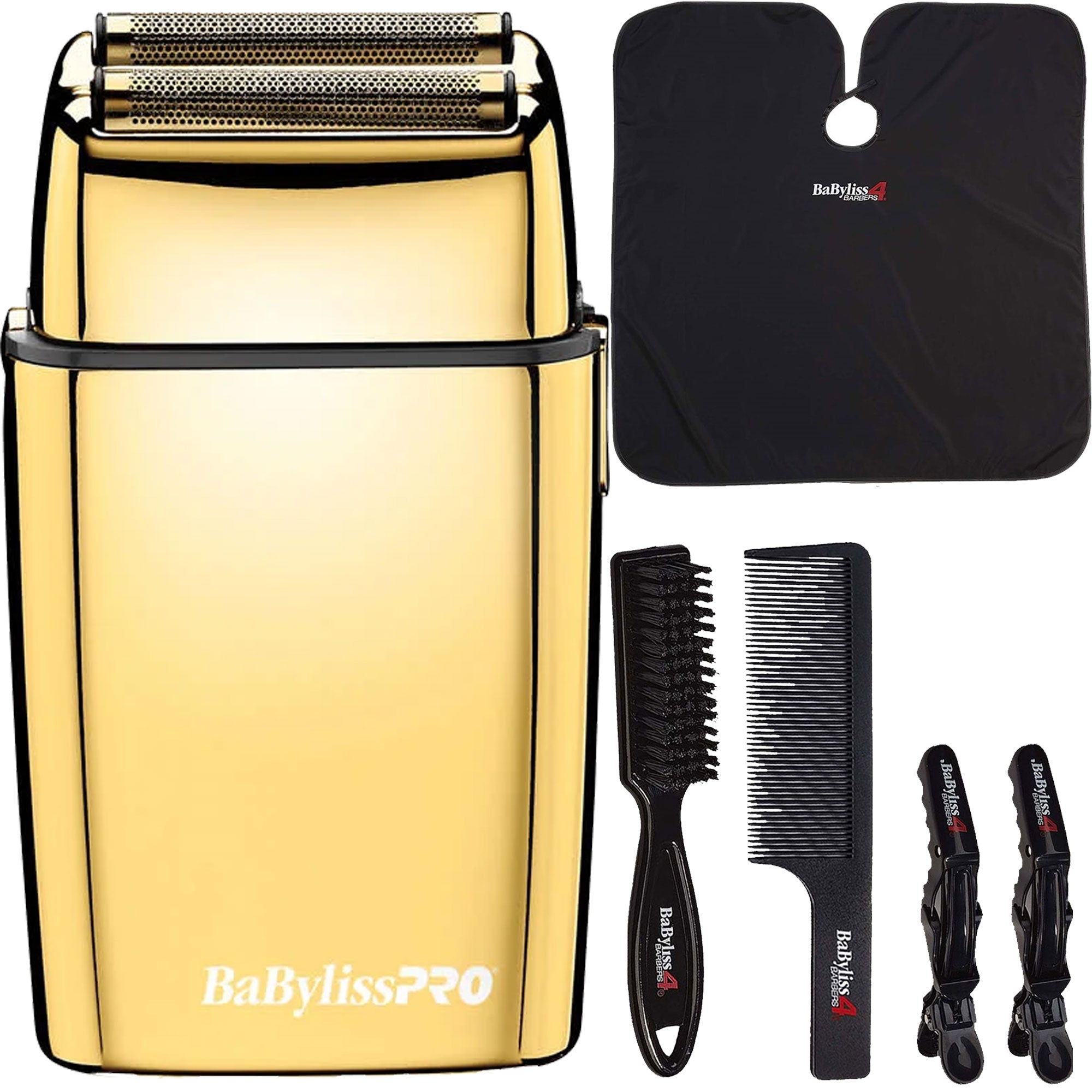 Kit Remplacement Lames & Feuille Pour Rasoir Babyliss Pro Feuille - Neuf