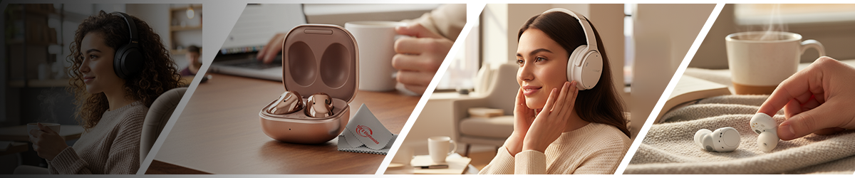 Headphones & Earphones